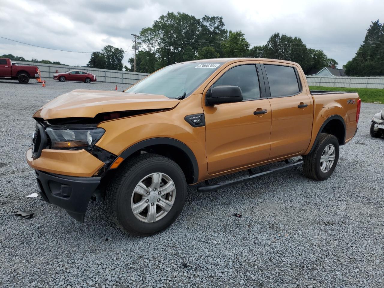 2019 FORD RANGER XL car image