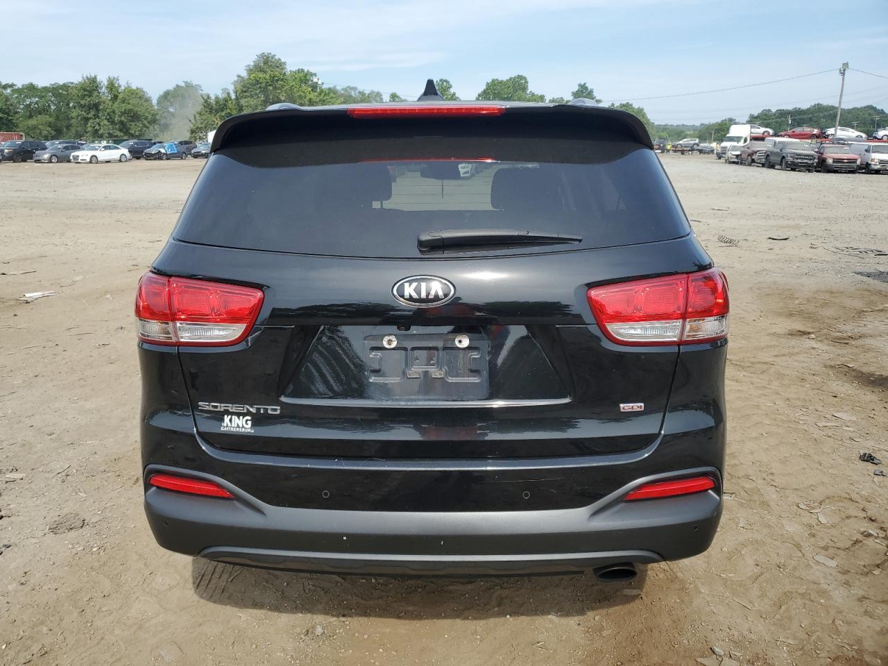 2017 KIA SORENTO LX - Фото 6