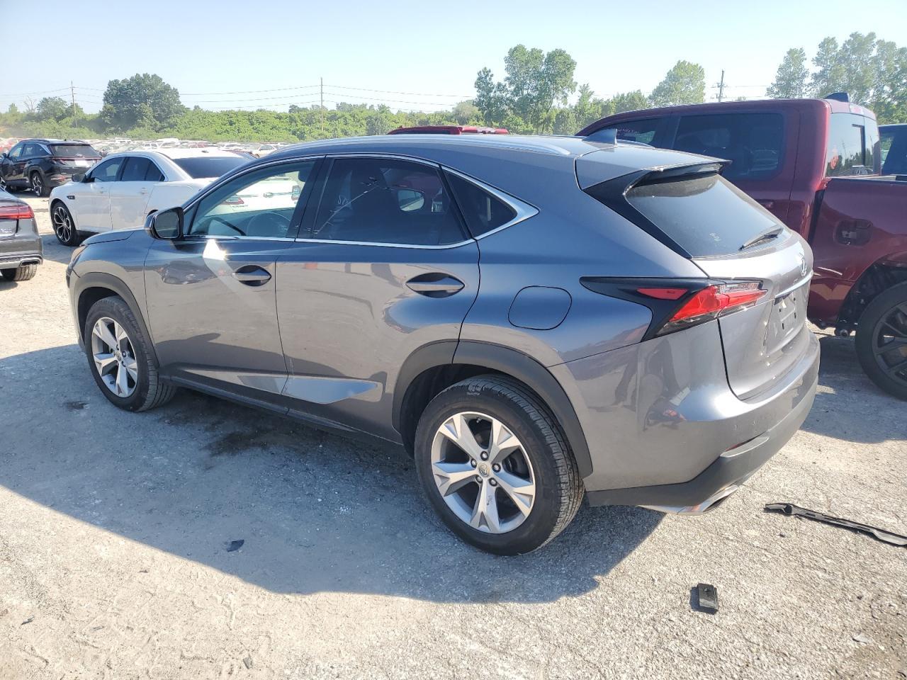 2017 LEXUS NX 200T BA - Фото 2