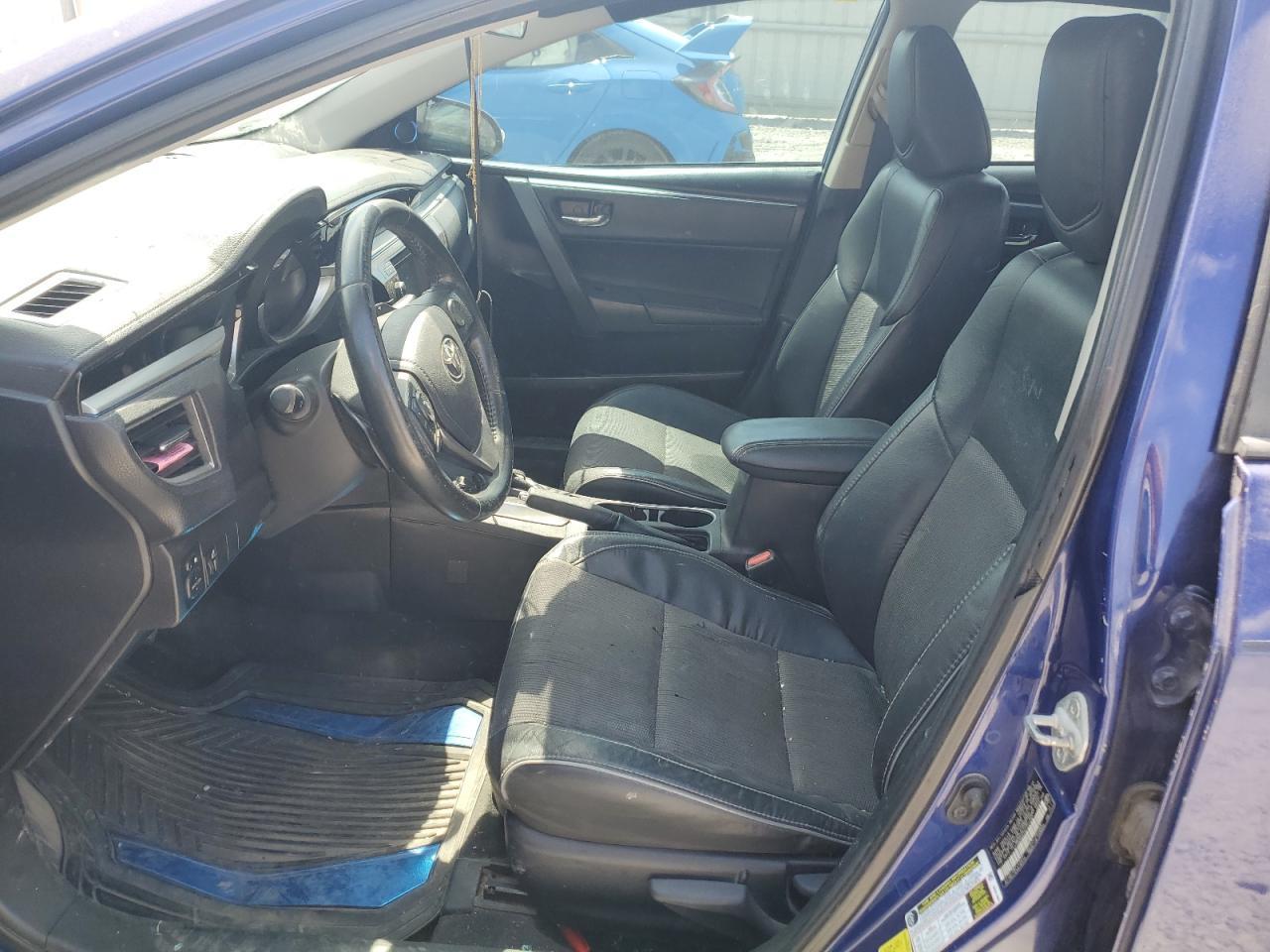 2014 TOYOTA COROLLA L - Image 7