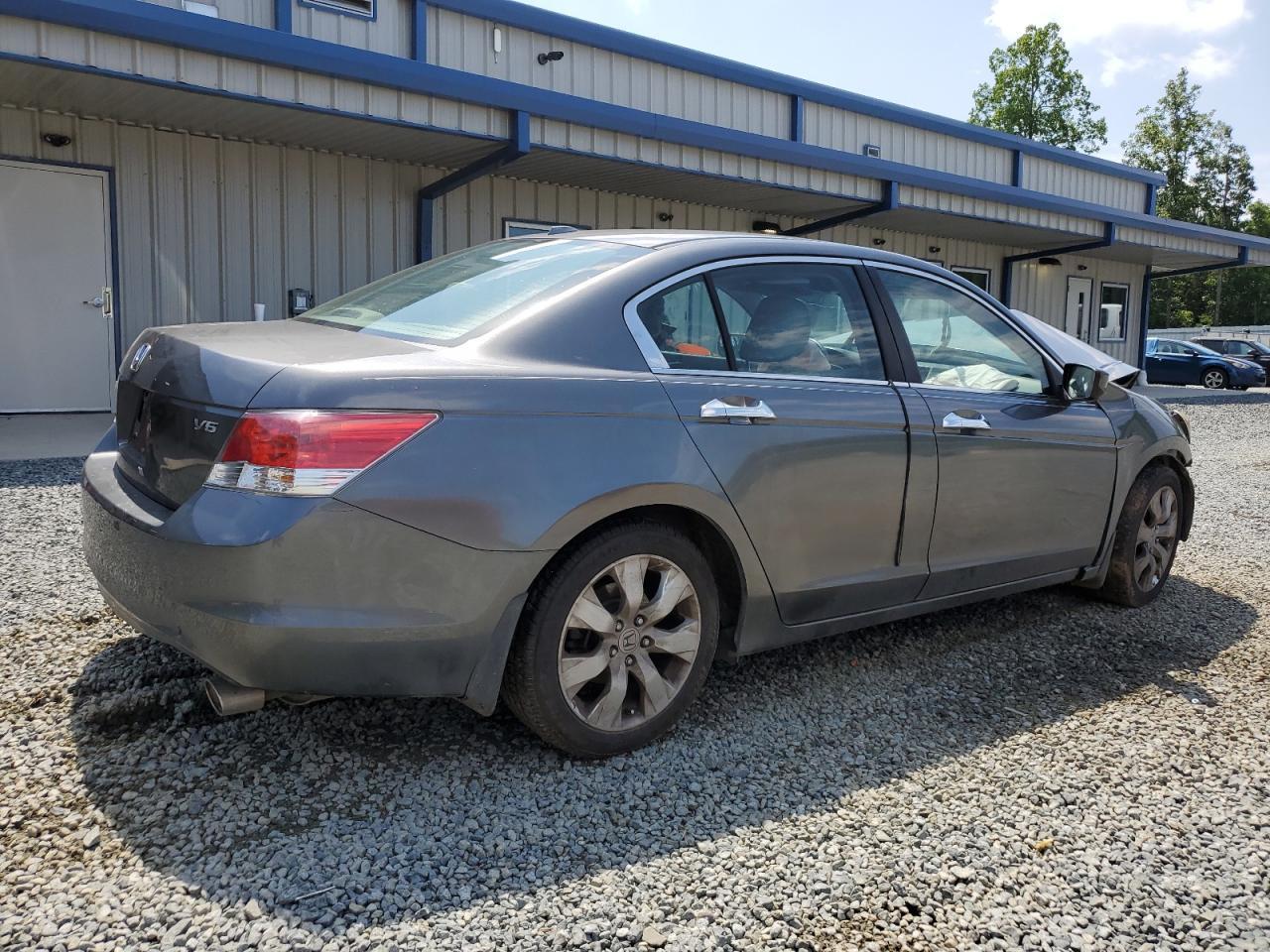 2010 HONDA ACCORD EXL - Image 3