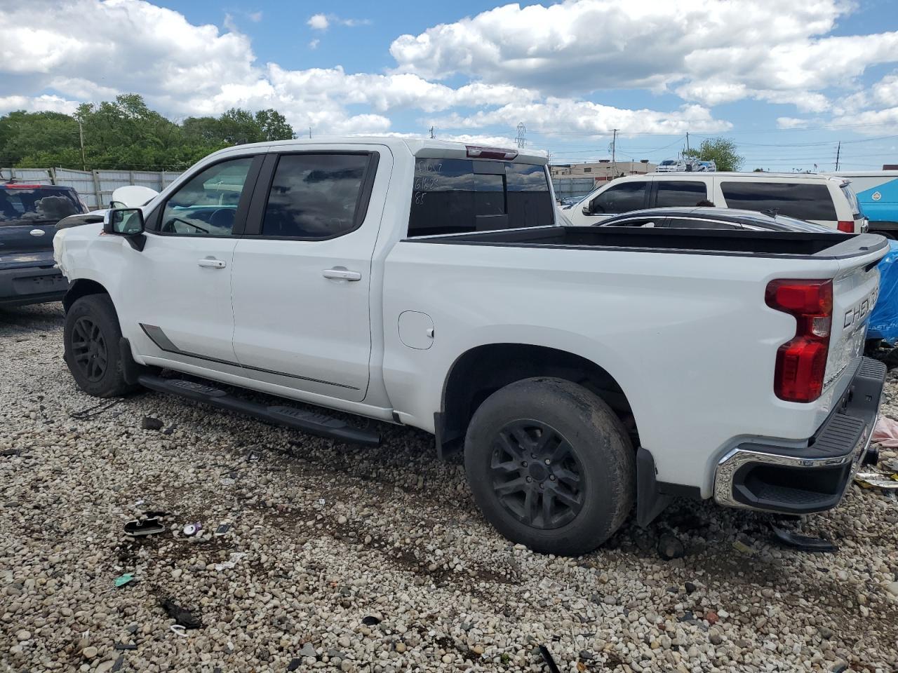 2019 CHEVROLET SILVERADO - Image 2