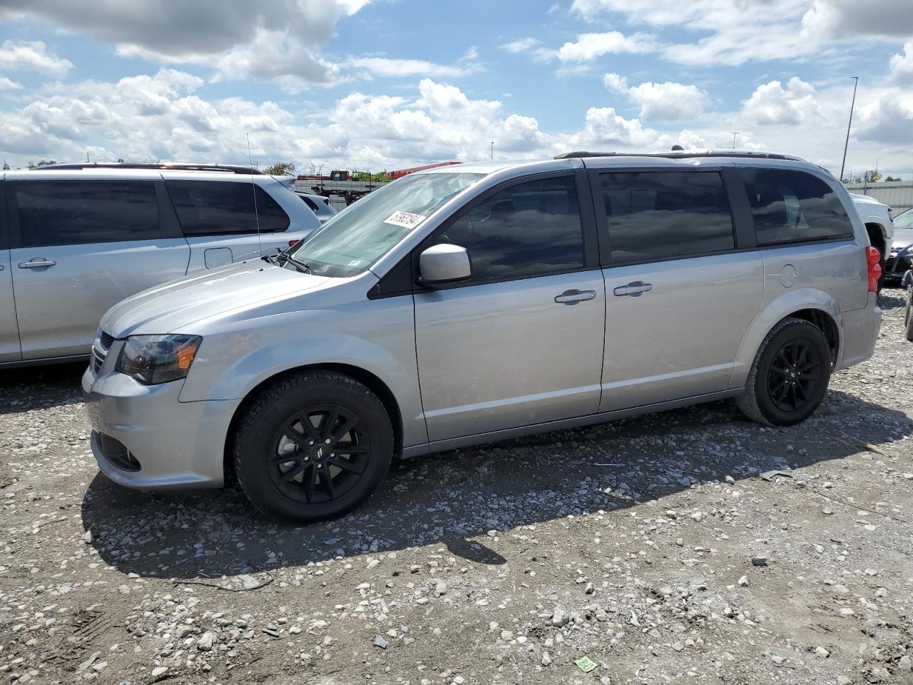 2019 DODGE GRAND CARA car image