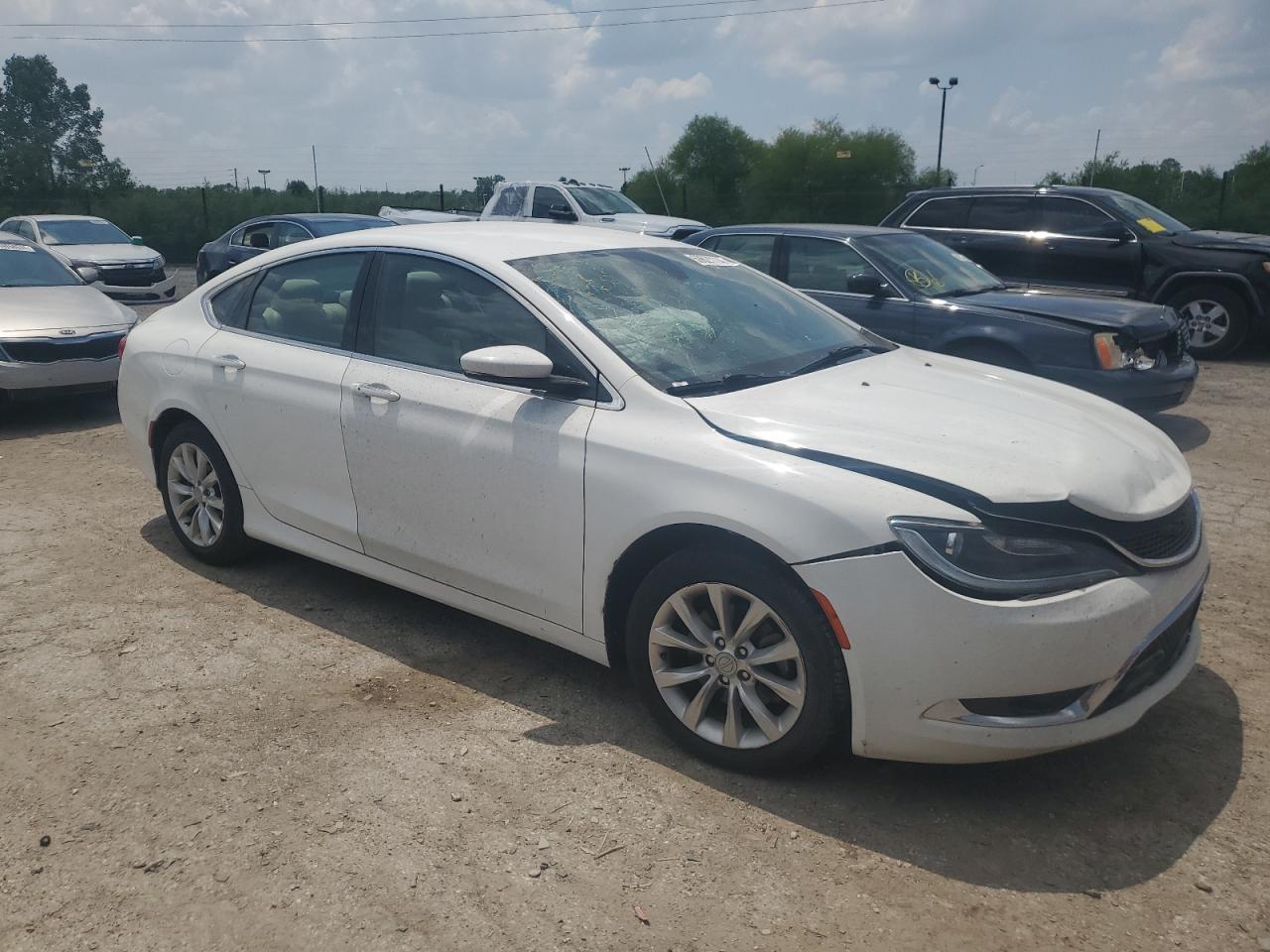 2015 CHRYSLER 200 C - Image 4