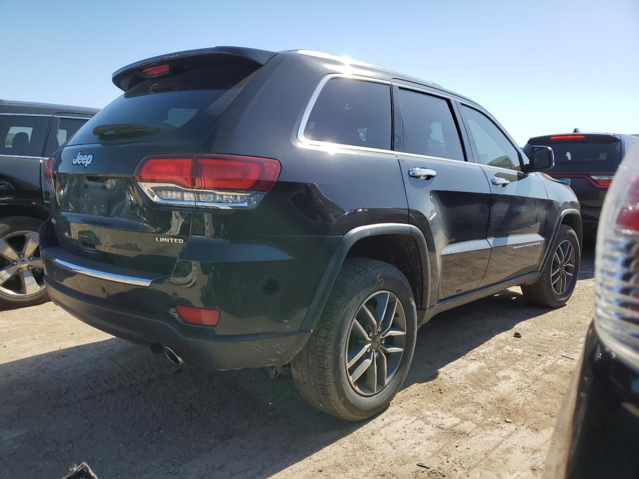 2021 JEEP GRAND CHER - Image 3