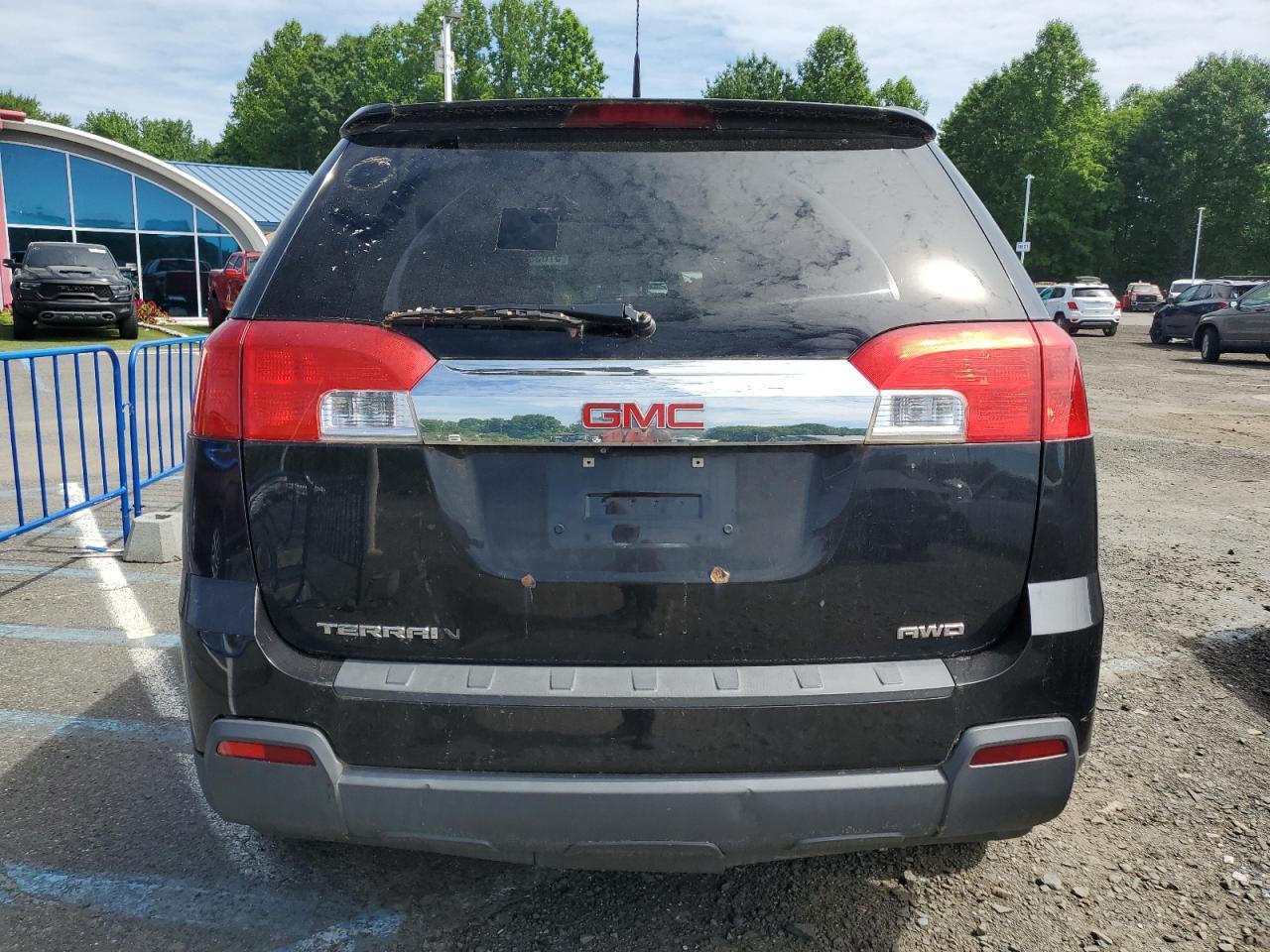 2012 GMC TERRAIN SL - Image 6