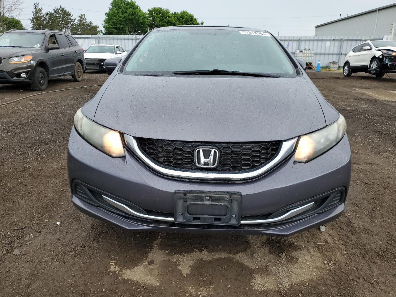 2015 HONDA CIVIC LX - Image 5