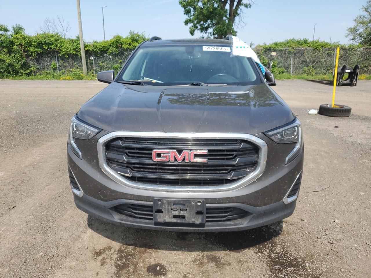 2019 GMC TERRAIN SL - Фото 5