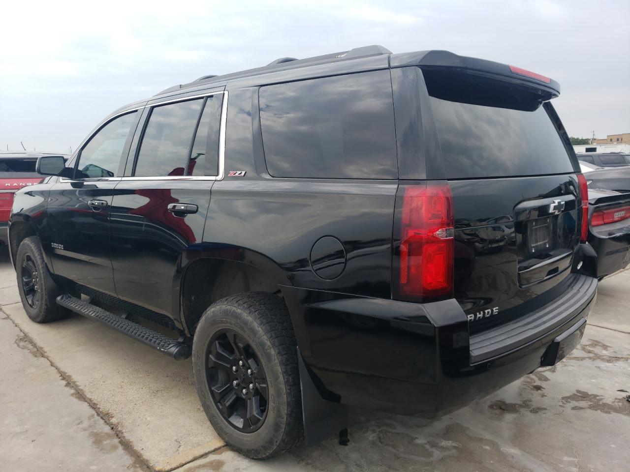 2019 CHEVROLET TAHOE K150 - Image 2