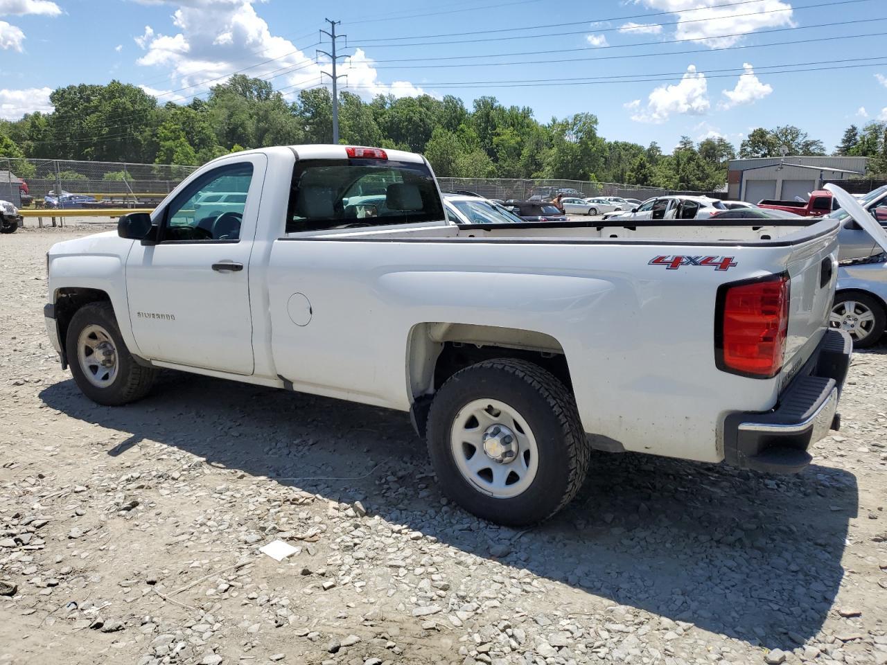 2015 CHEVROLET SILVERADO - Image 2