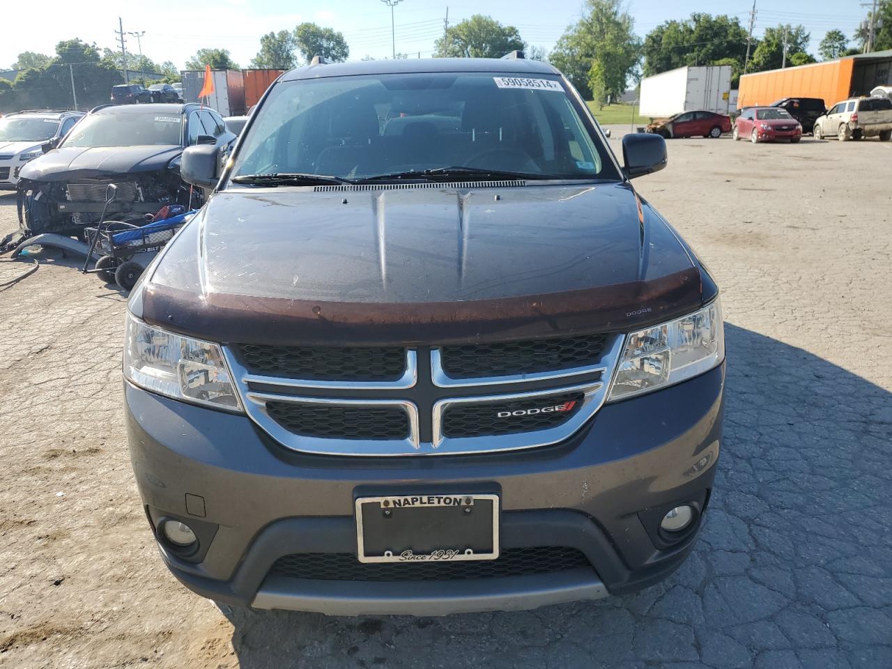 2016 DODGE JOURNEY SX - Фото 5