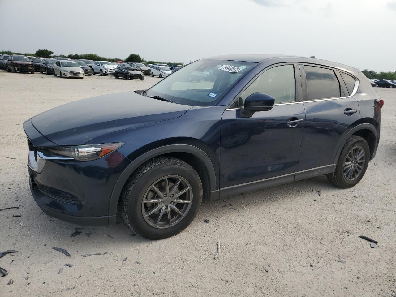 2019 MAZDA CX-5 TOURI car image