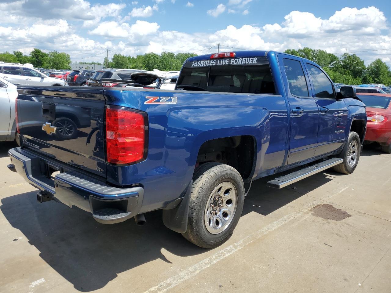 2017 CHEVROLET SILVERADO - Image 3