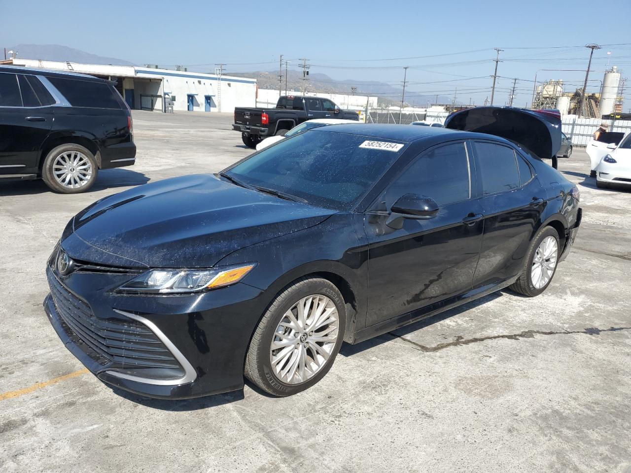 2023 TOYOTA CAMRY LE