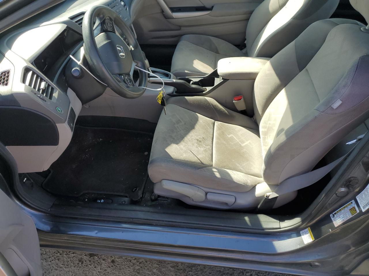 2012 HONDA CIVIC LX - Image 7