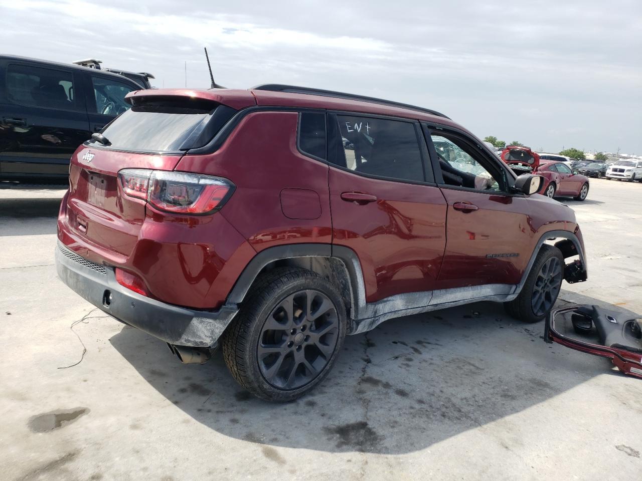 2021 JEEP COMPASS 80 - Image 3