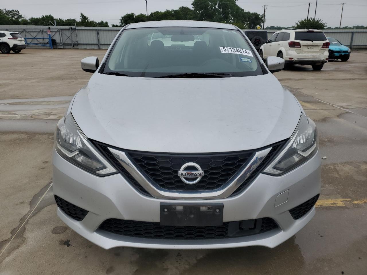 2018 NISSAN SENTRA S - Фото 5