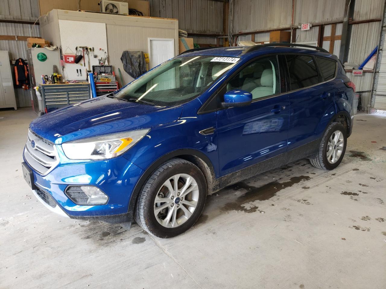 2019 FORD ESCAPE SEL car image