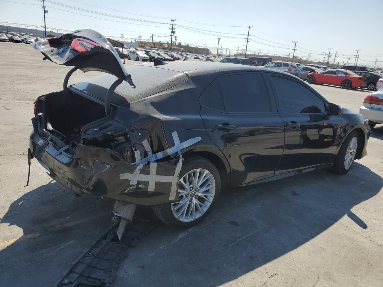 2023 TOYOTA CAMRY LE - Image 3