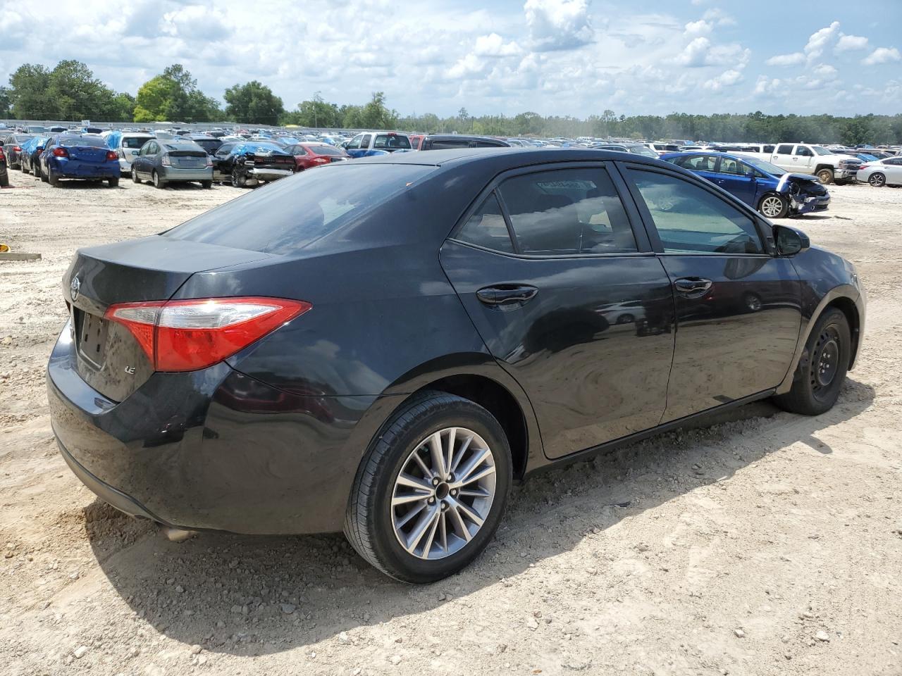 2014 TOYOTA COROLLA L - Image 3