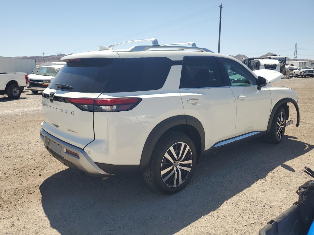 2023 NISSAN PATHFINDER - Фото 3
