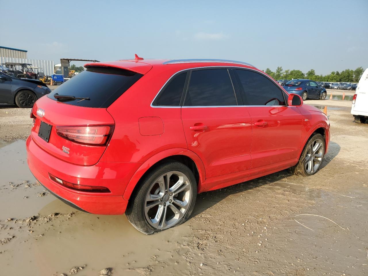 2018 AUDI Q3 PREMIUM - Image 3