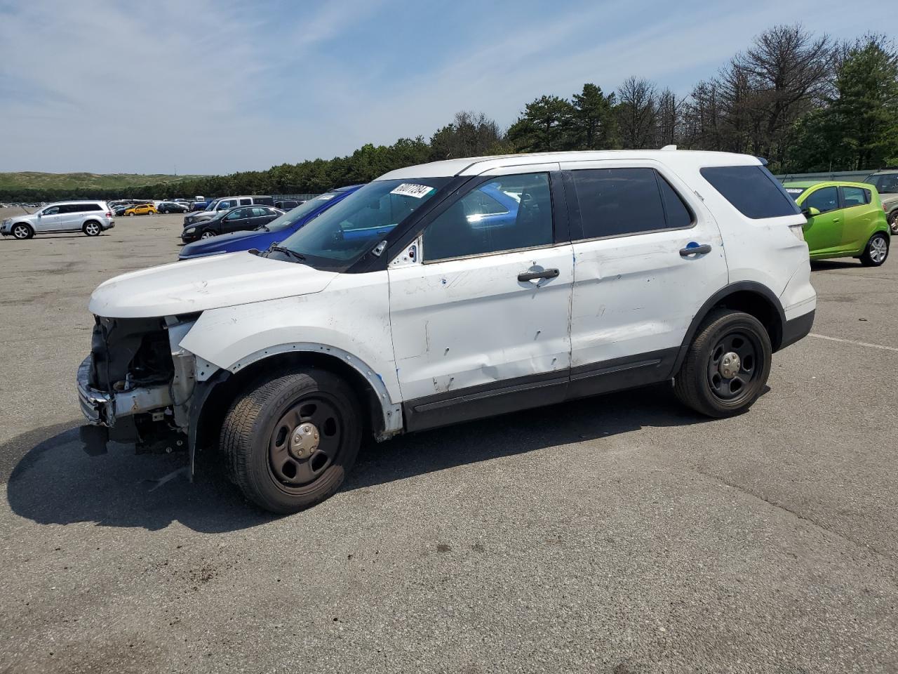 2016 FORD EXPLORER P