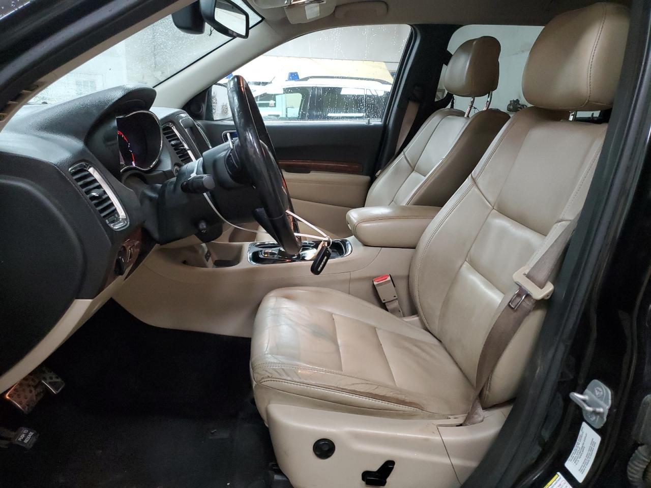 2014 DODGE DURANGO LI - Image 7
