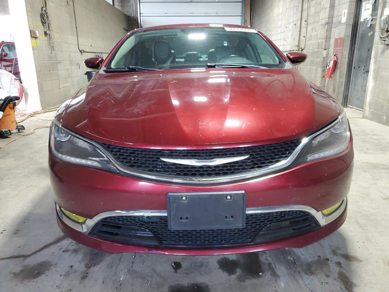 2015 CHRYSLER 200 C - Фото 5