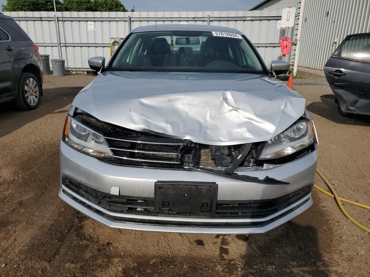 2016 VOLKSWAGEN JETTA S - Image 5