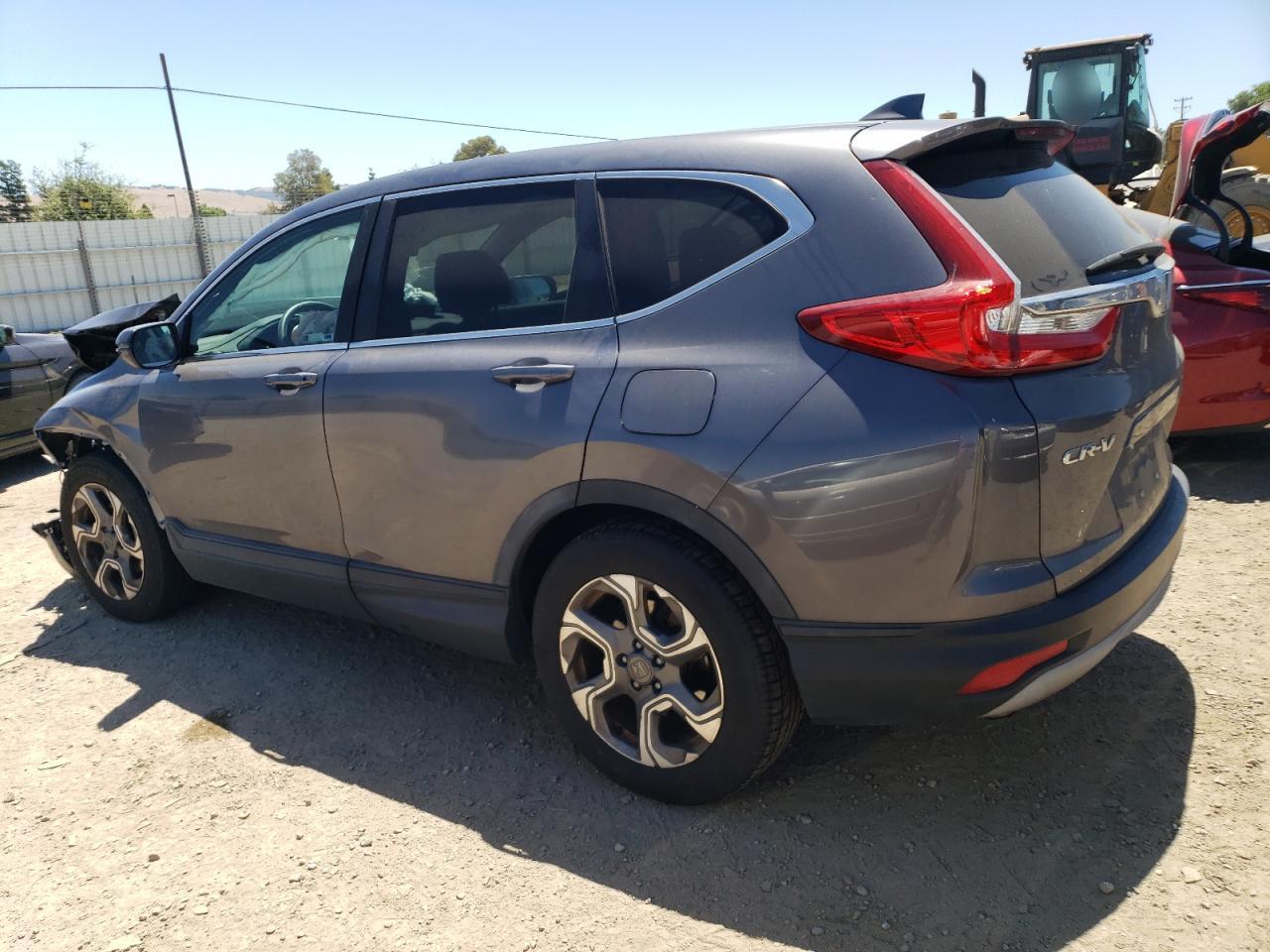 2019 HONDA CR-V EX - Фото 2