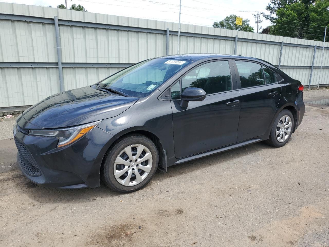 2020 TOYOTA COROLLA LE car image