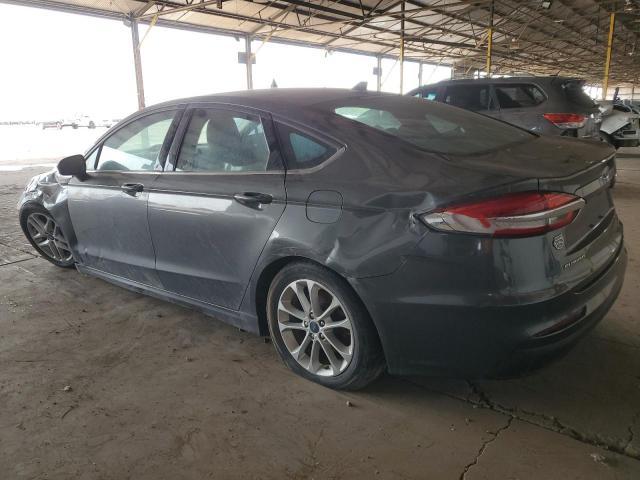 2020 Ford Fusion Se - Фото 2