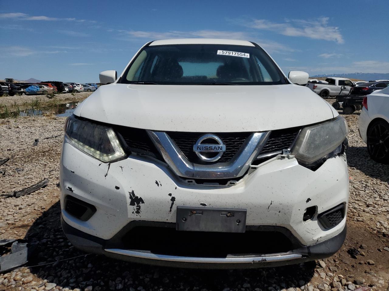 2016 NISSAN ROGUE S - Image 5
