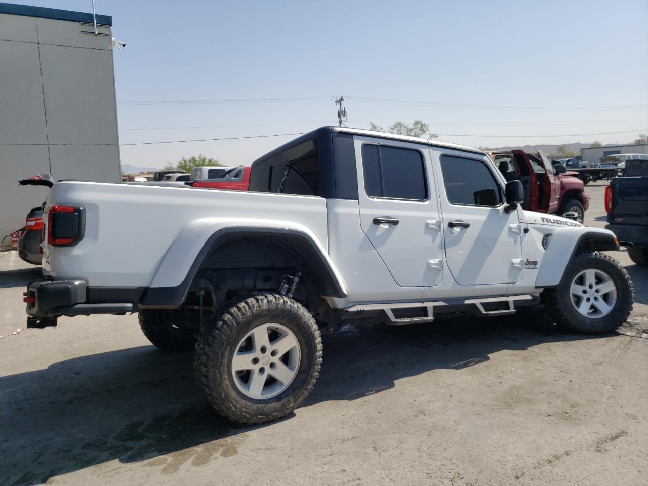 2020 JEEP GLADIATOR - Image 3