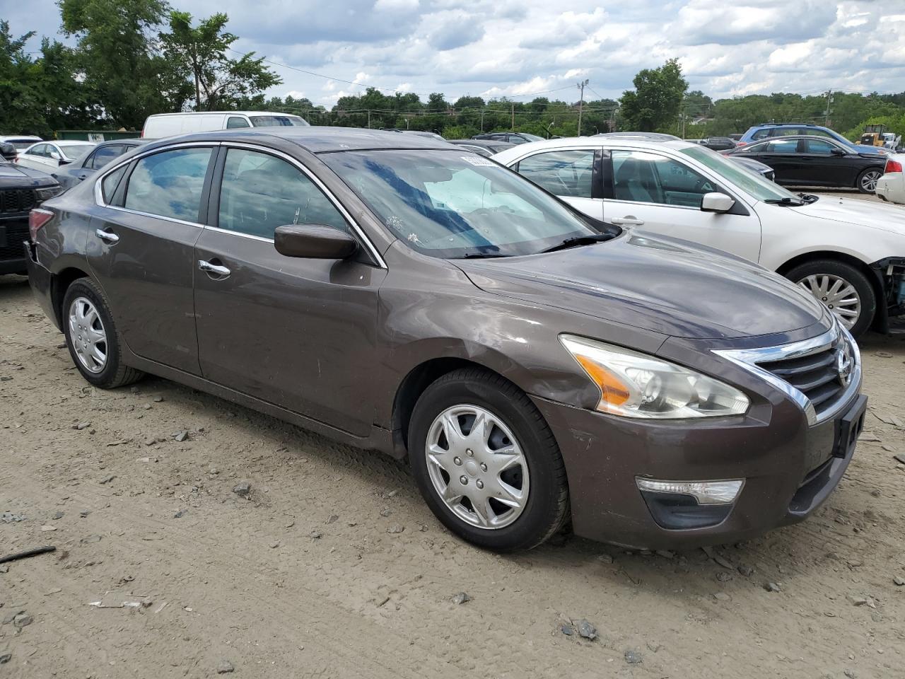2015 NISSAN ALTIMA 2.5 - Фото 4