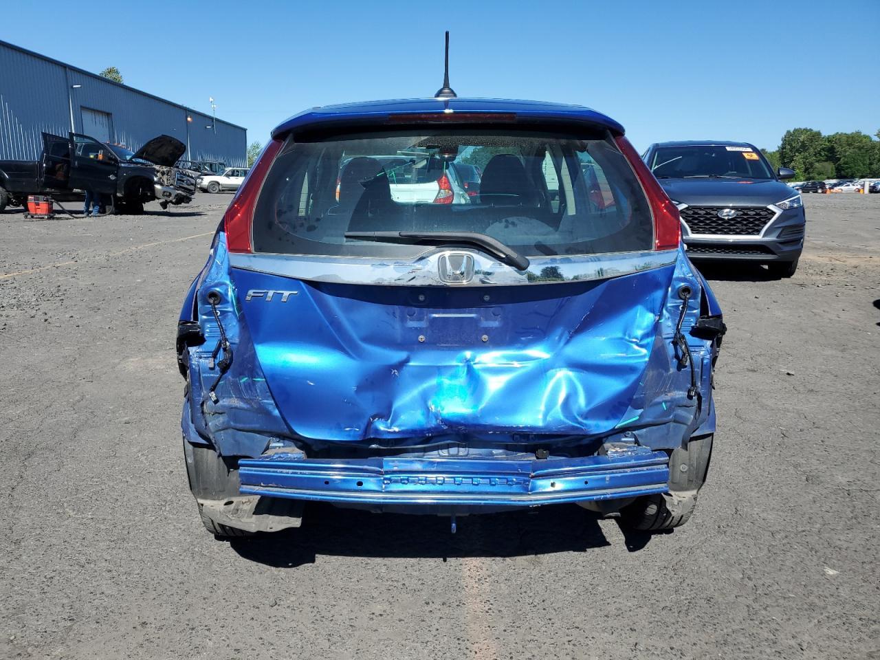 2020 HONDA FIT EX - Image 6