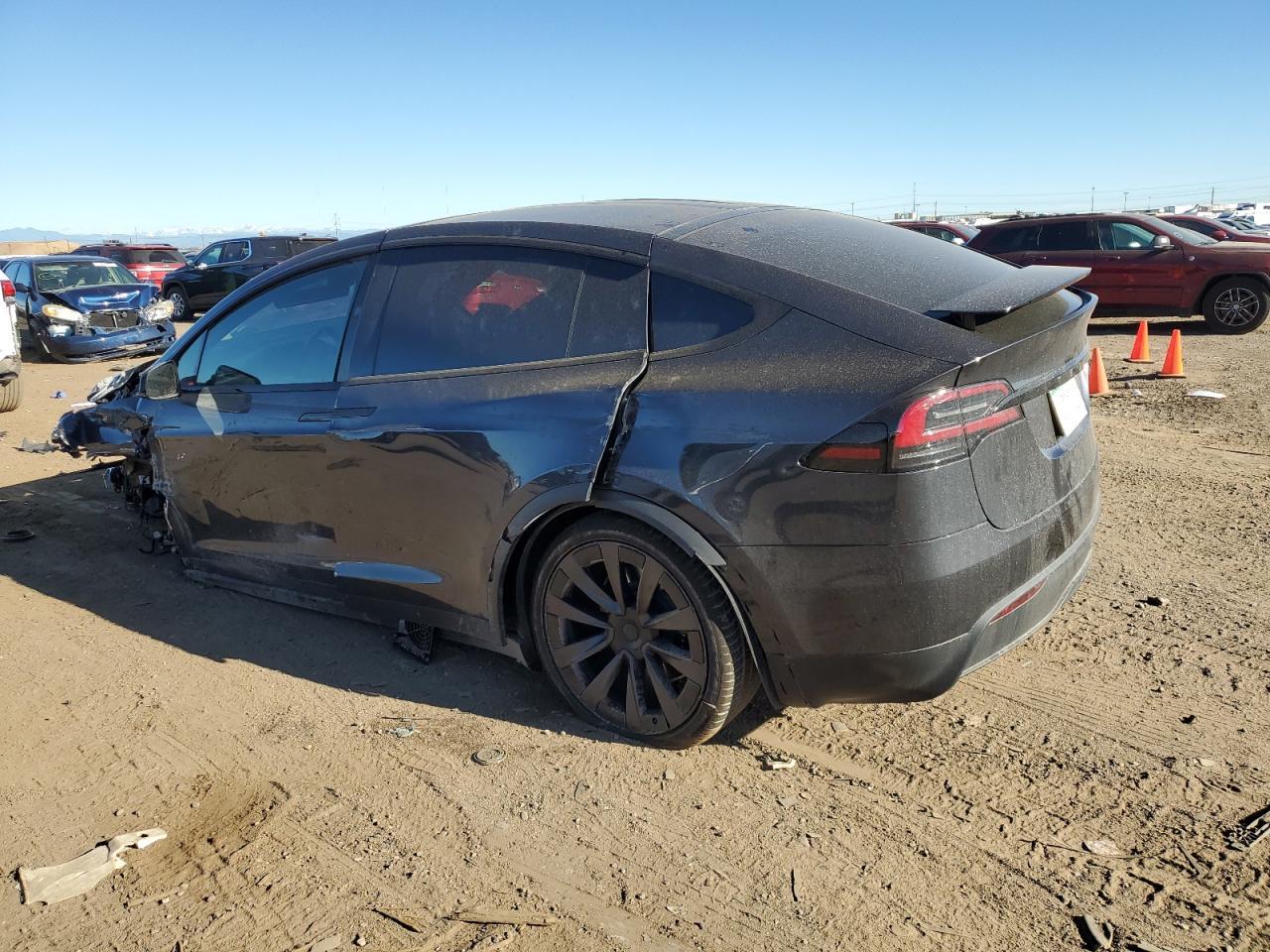 2023 TESLA MODEL X - Image 2