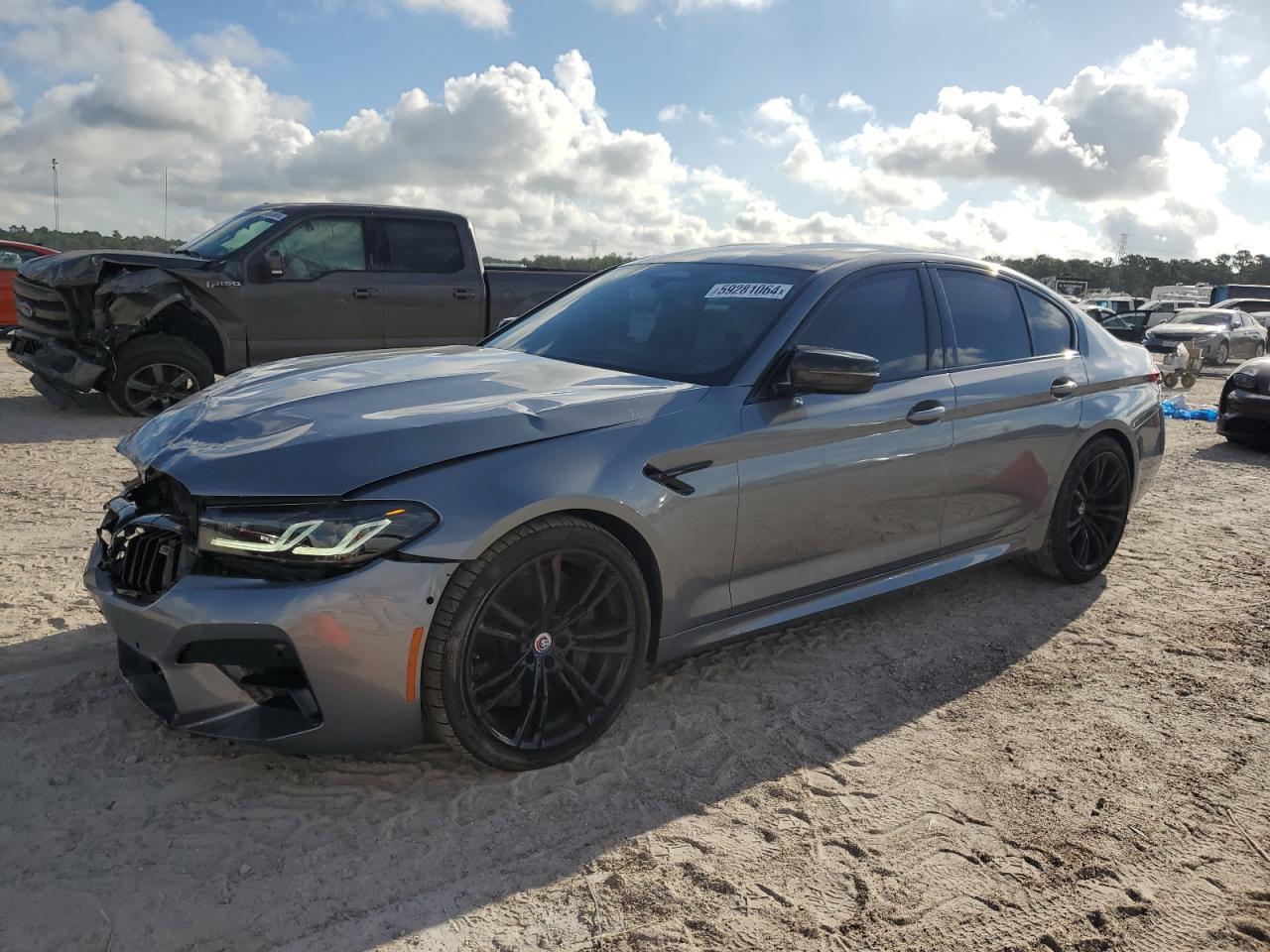 2023 BMW M5 car image