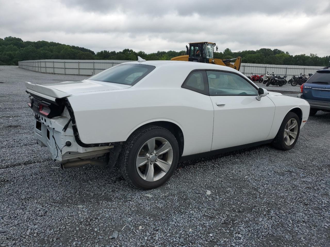 2021 DODGE CHALLENGER - Image 3