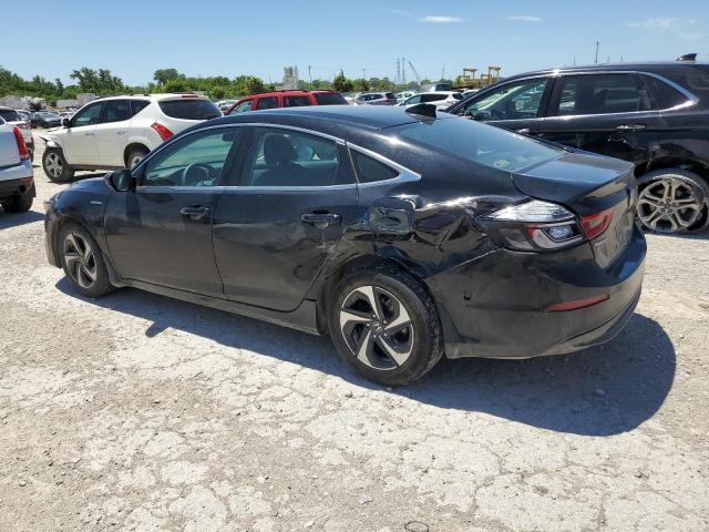 2022 Honda Insight Ex - Фото 2