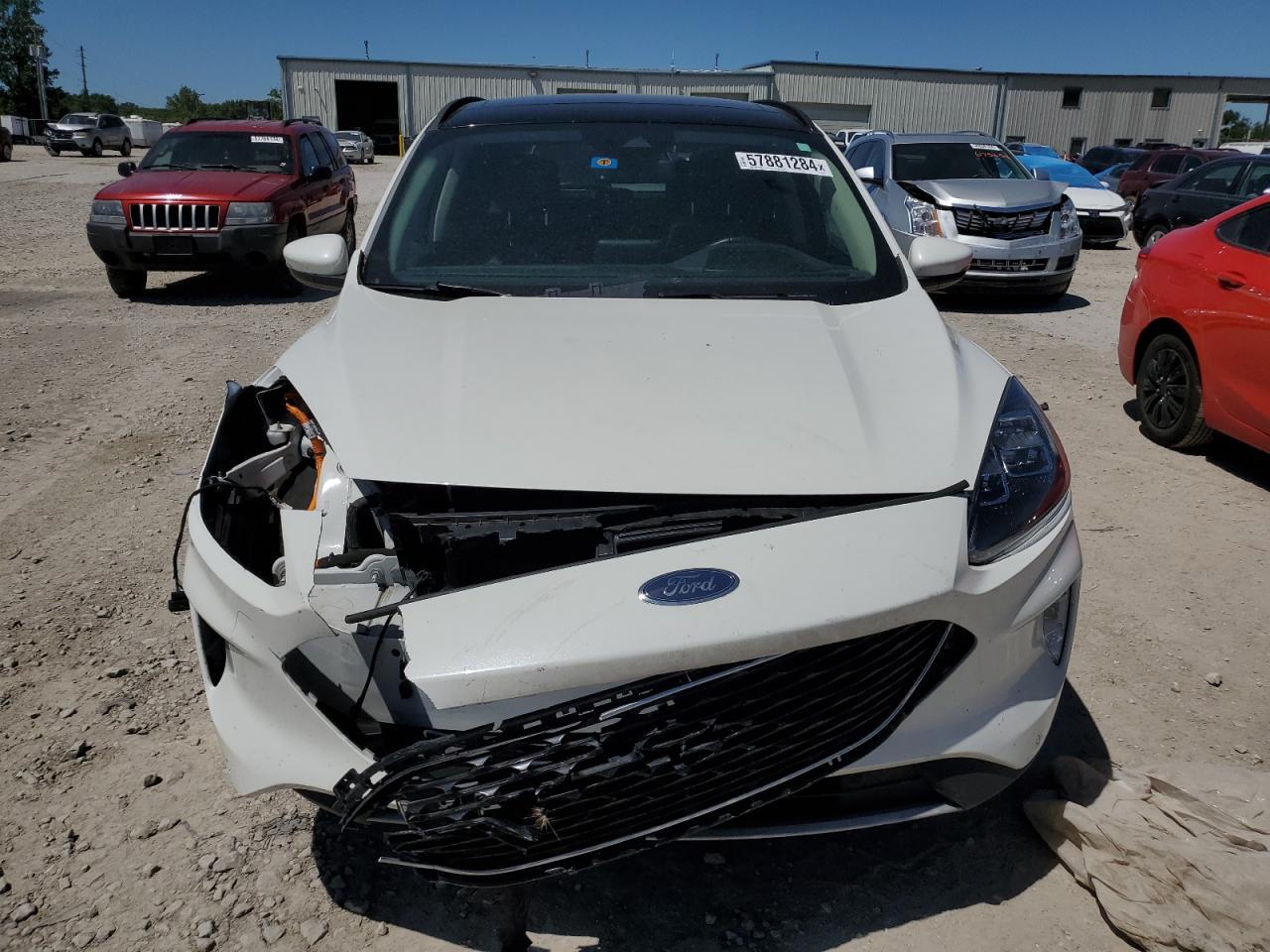 2020 FORD ESCAPE TIT - Image 5