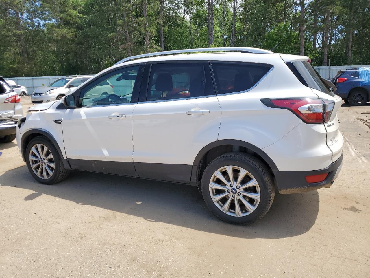 2017 FORD ESCAPE TIT - Image 2
