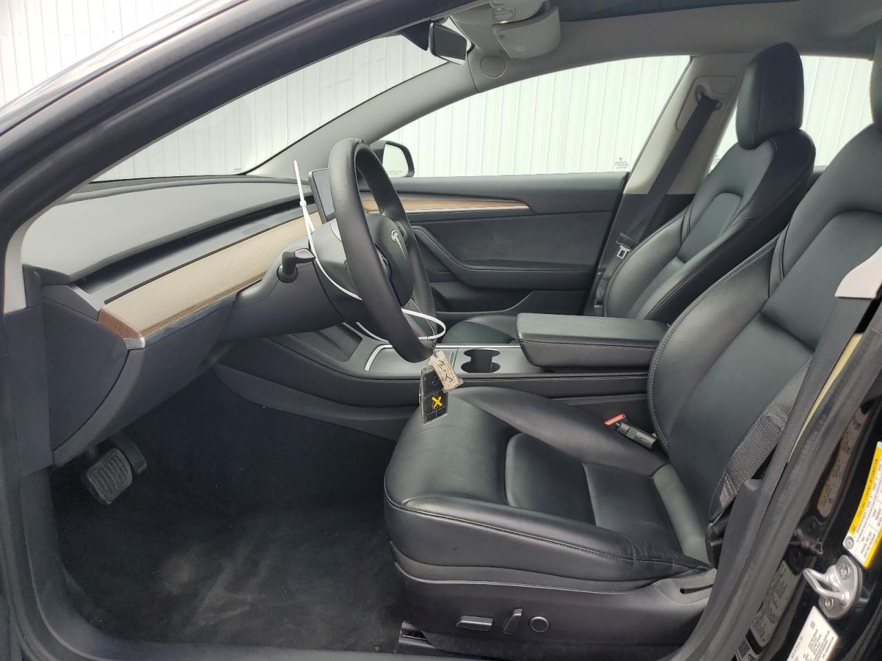 2022 TESLA MODEL 3 - Image 7
