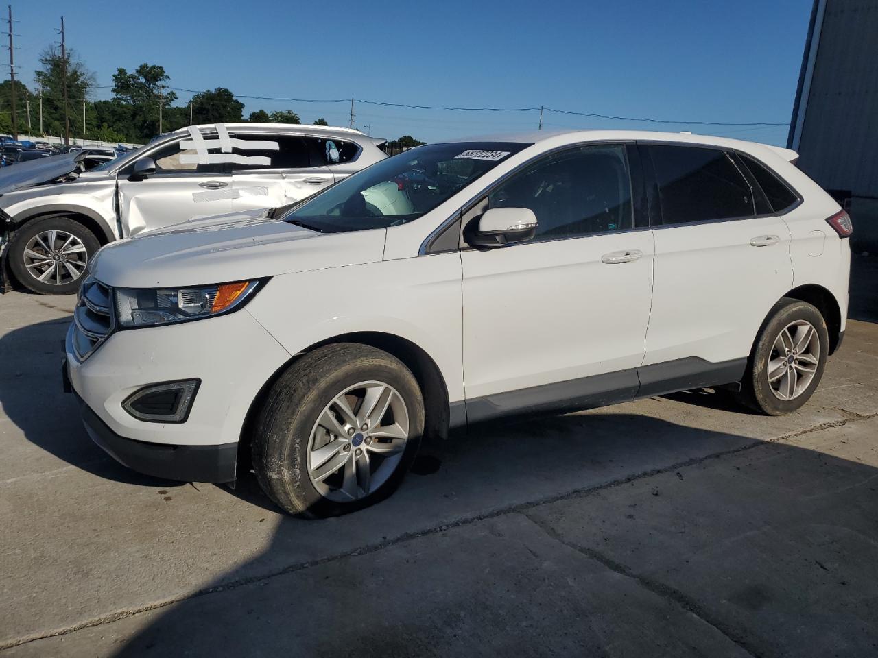 2017 FORD EDGE SEL