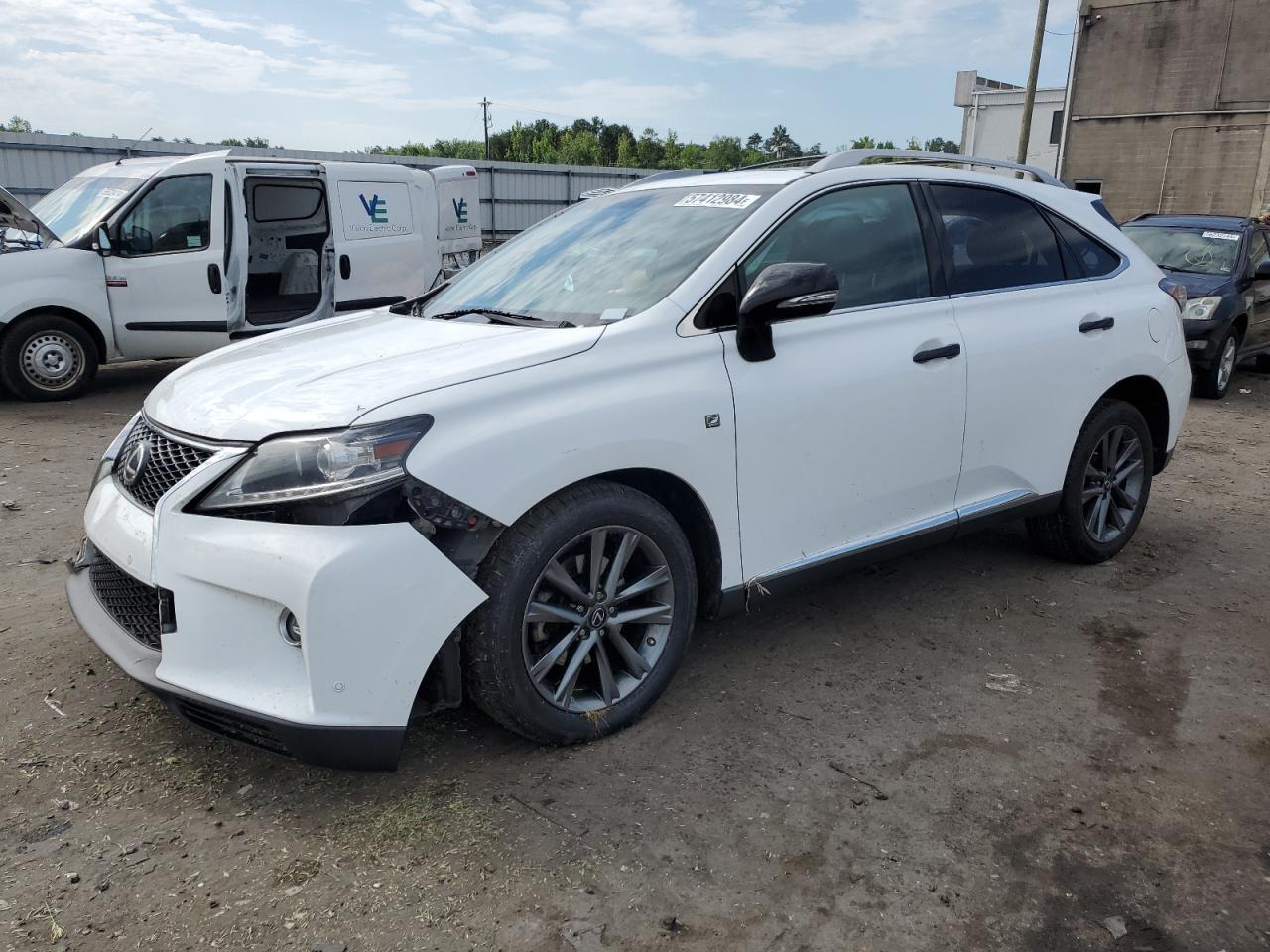 2015 LEXUS RX 350 BAS car image