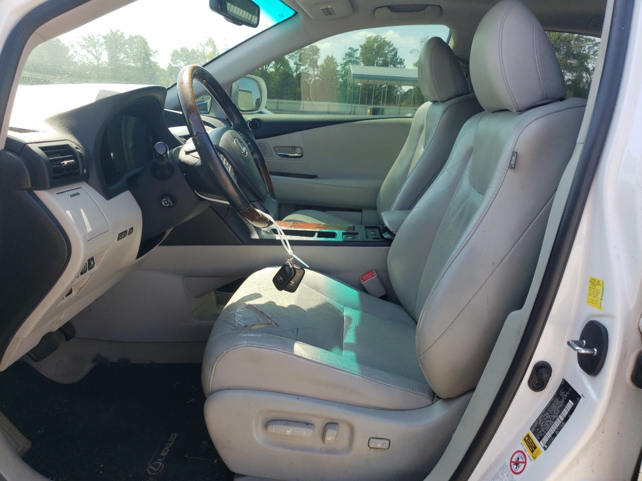 2010 LEXUS RX 350 - Image 7