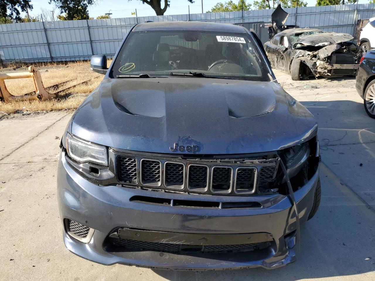 2020 JEEP GRAND CHER - Image 5