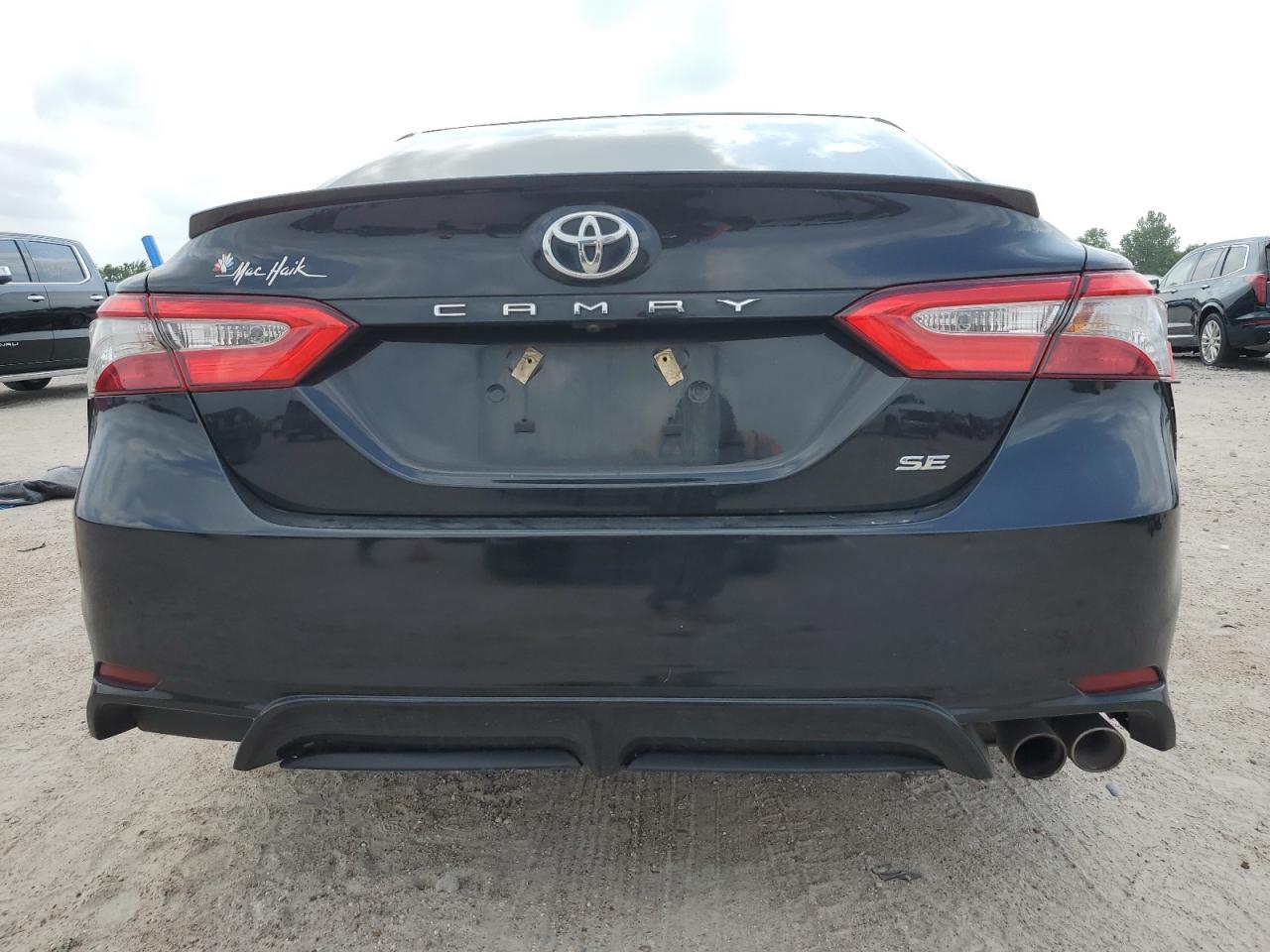 2018 TOYOTA CAMRY L - Фото 6