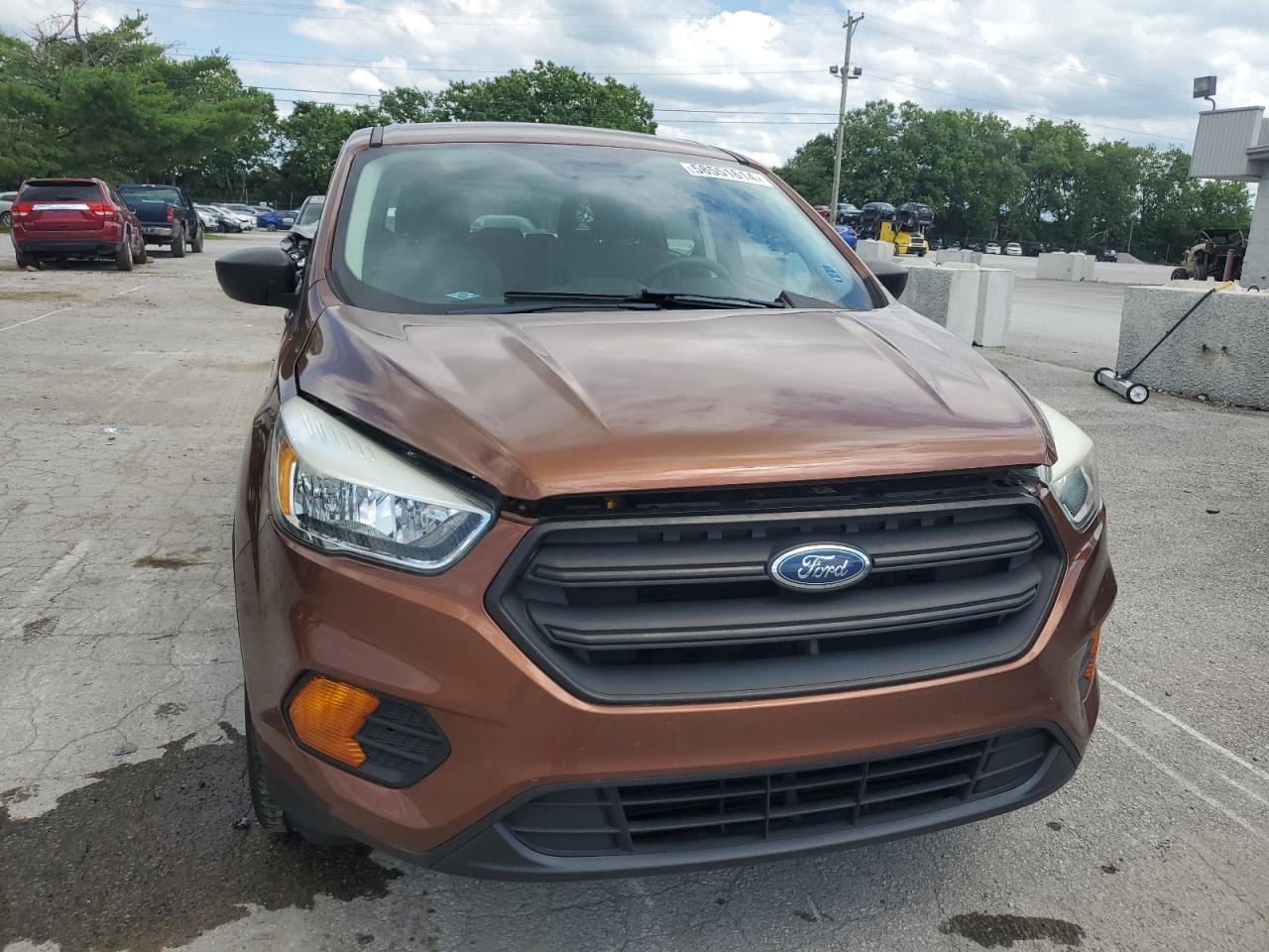 2017 FORD ESCAPE S - Image 5